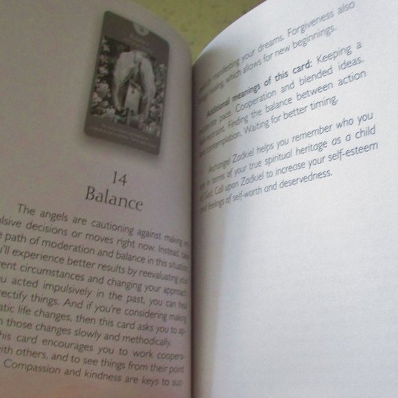 Angel Tarot Cards Doreen Virtue - Picture 13 of 13